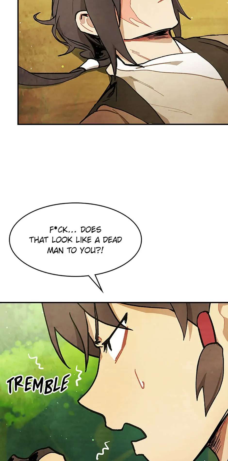 Yi Shen Dang Guan Chapter 30 38